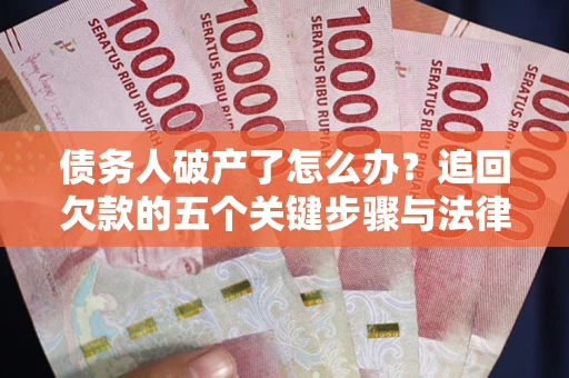 济南债务人破产了怎么办？追回欠款的五个关键步骤与法律策略